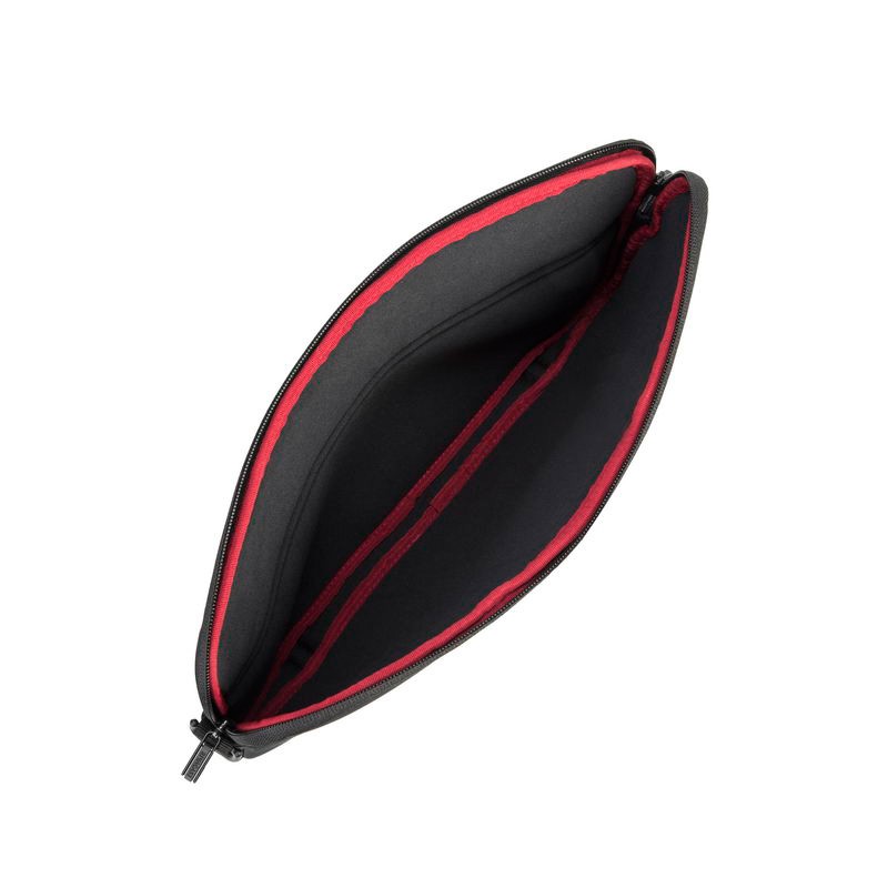 RivaCase 5120 Black Laptop Bag 13.3