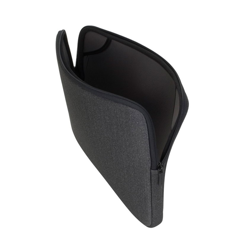 RivaCase 5124 Dark Grey Laptop Sleeve 13.3-14