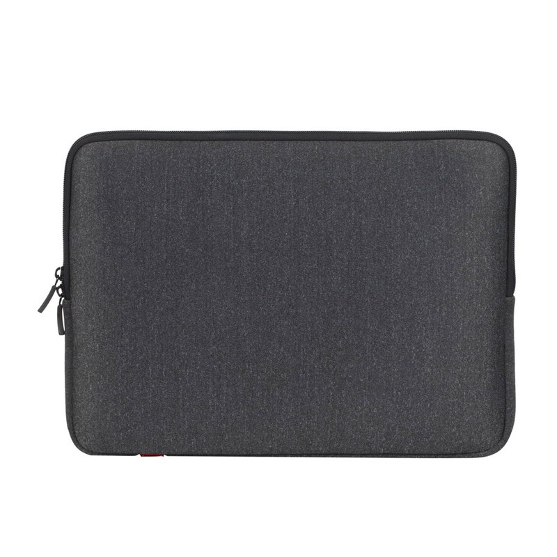 RivaCase 5133 Dark Grey Laptop Sleeve 15.4